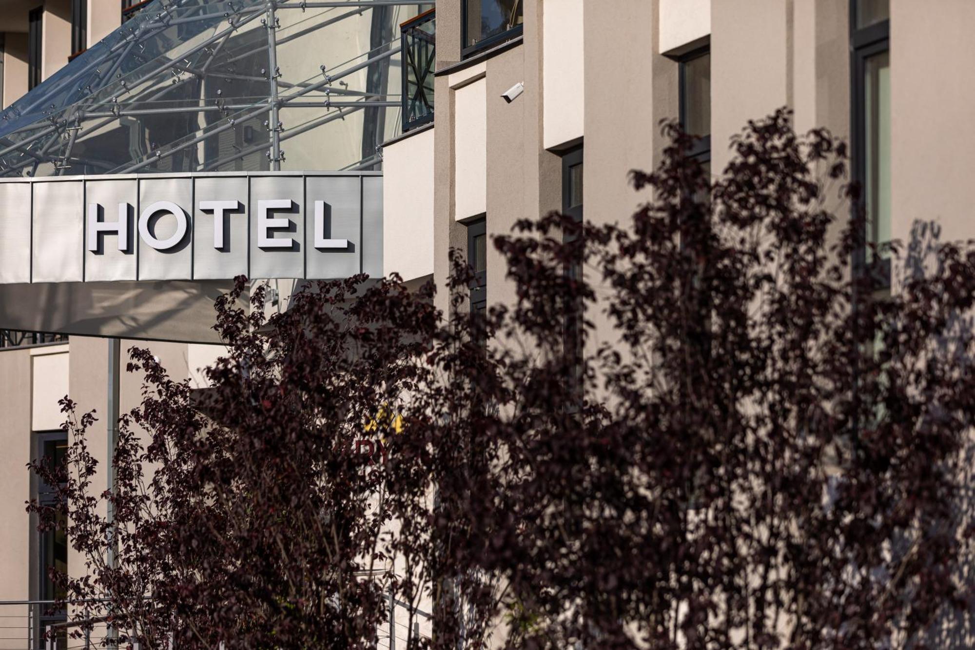 Hotel Crystal Wellness & Spa Superior Sovata Exterior foto